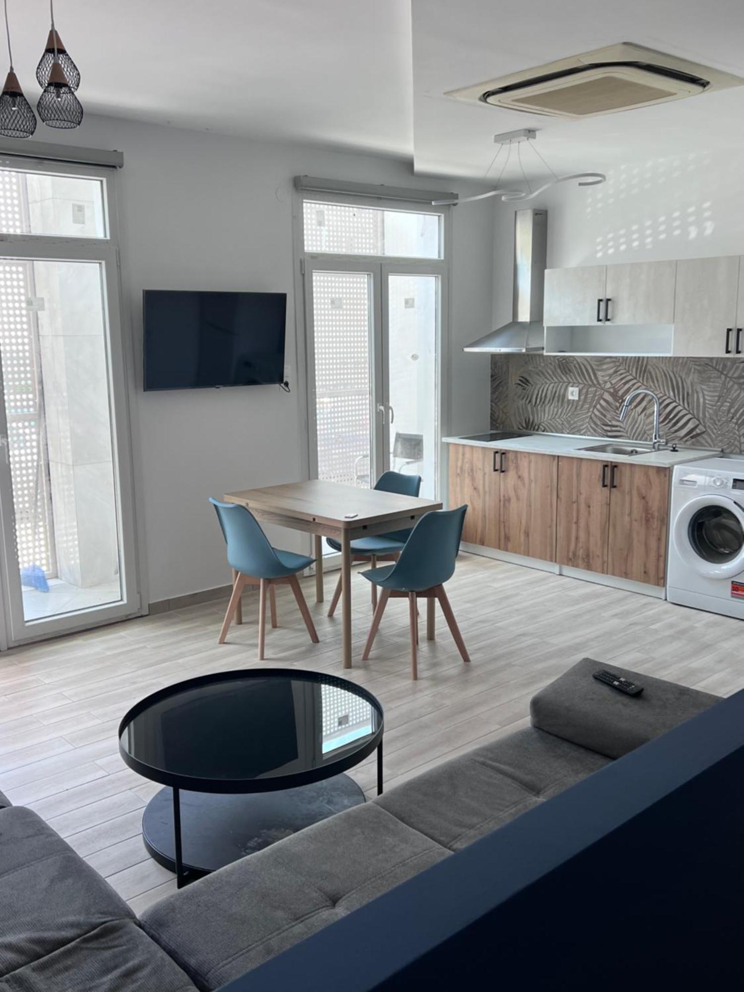 F Apartment Салоники Экстерьер фото
