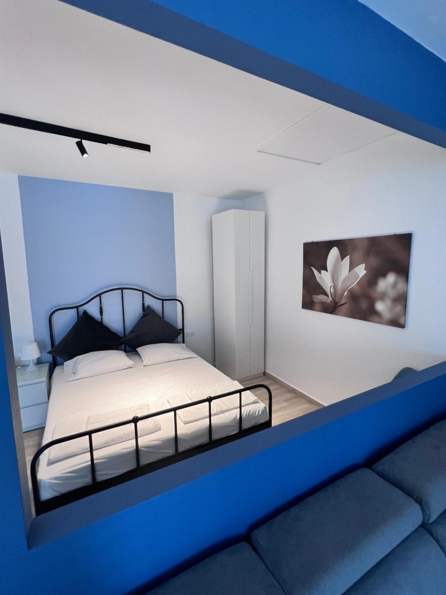 F Apartment Салоники Экстерьер фото