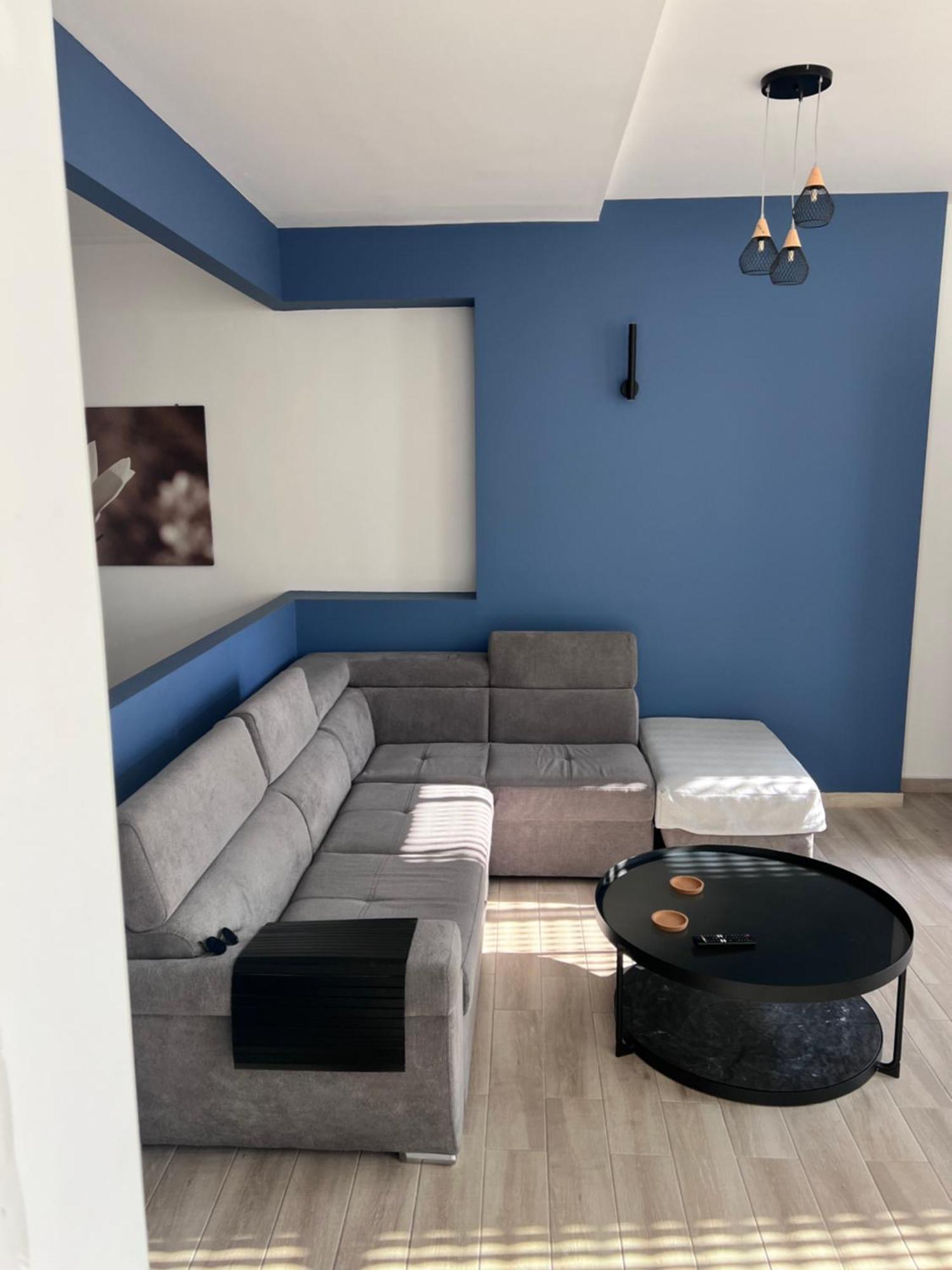 F Apartment Салоники Экстерьер фото