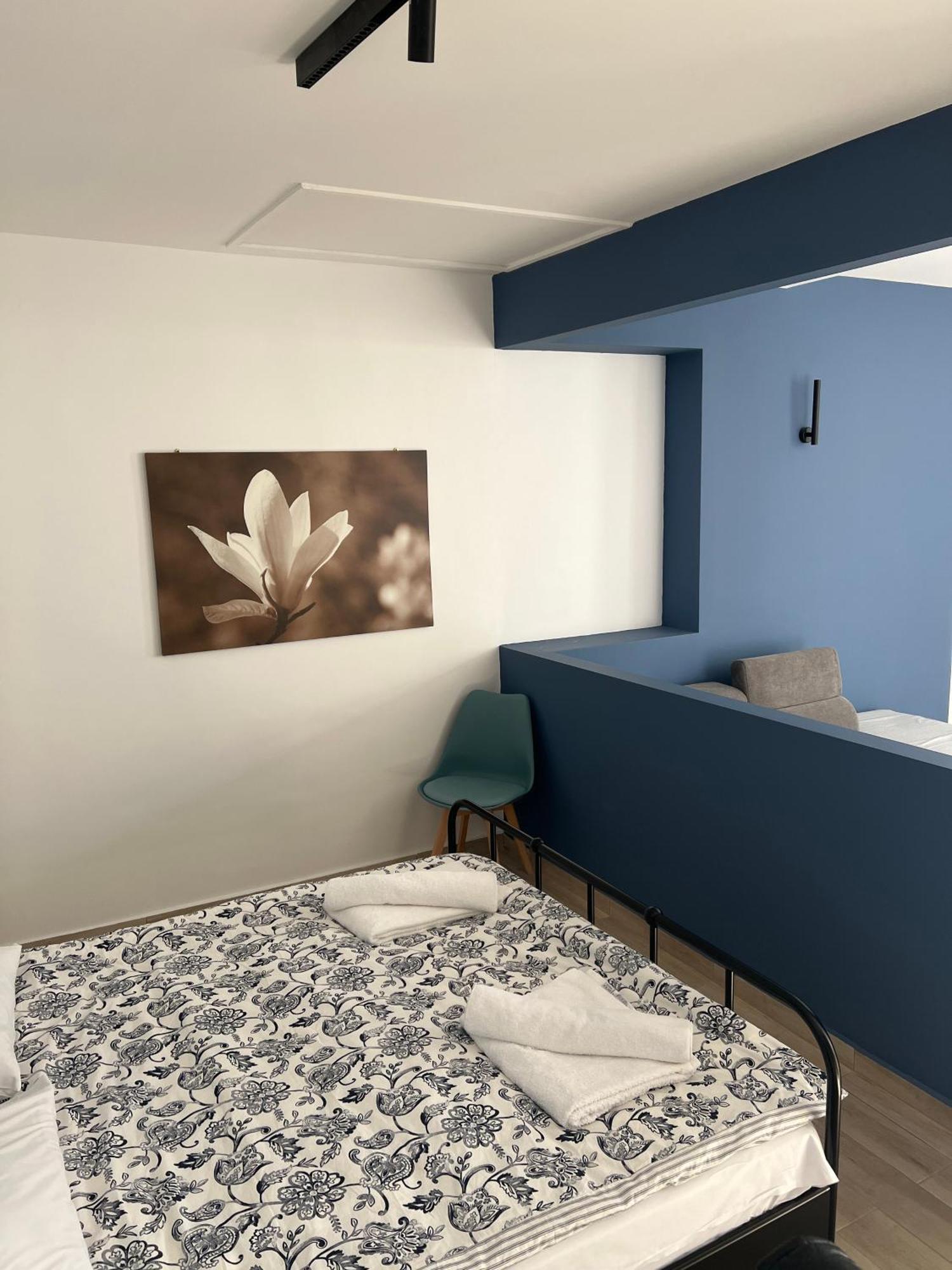 F Apartment Салоники Экстерьер фото