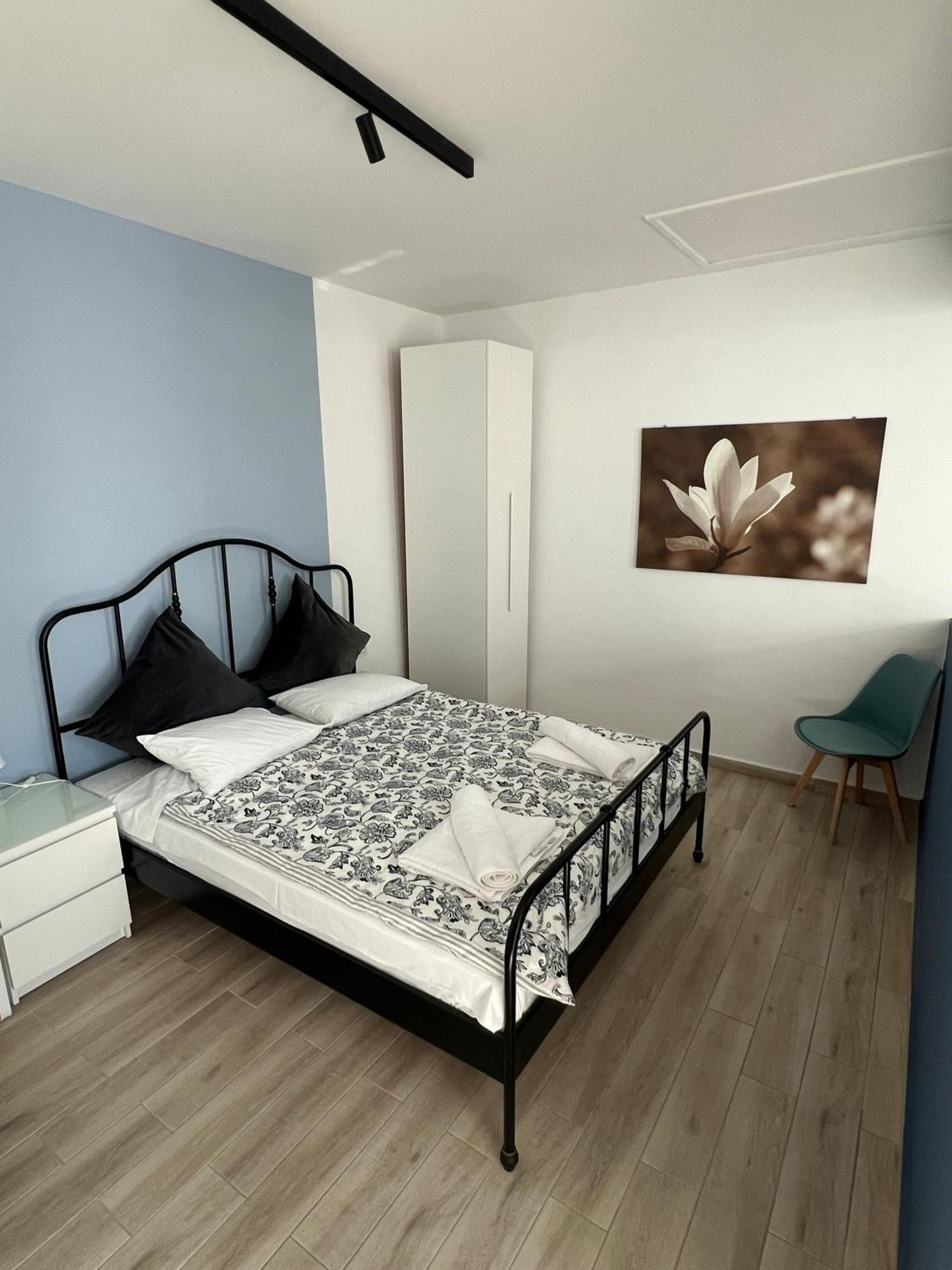 F Apartment Салоники Экстерьер фото